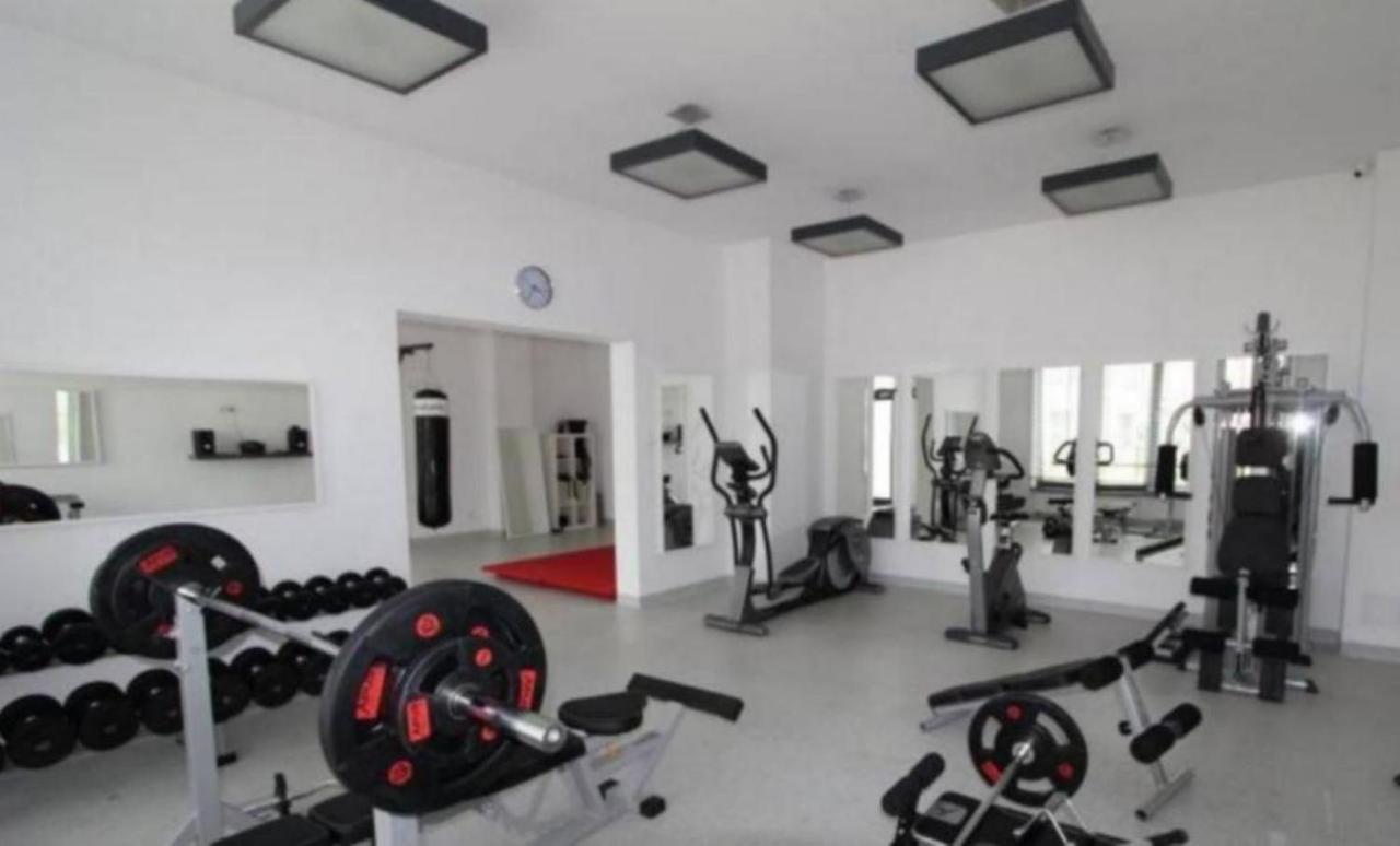 Apartament Turkus Na Rezydencji Ustronie Morskie Buitenkant foto