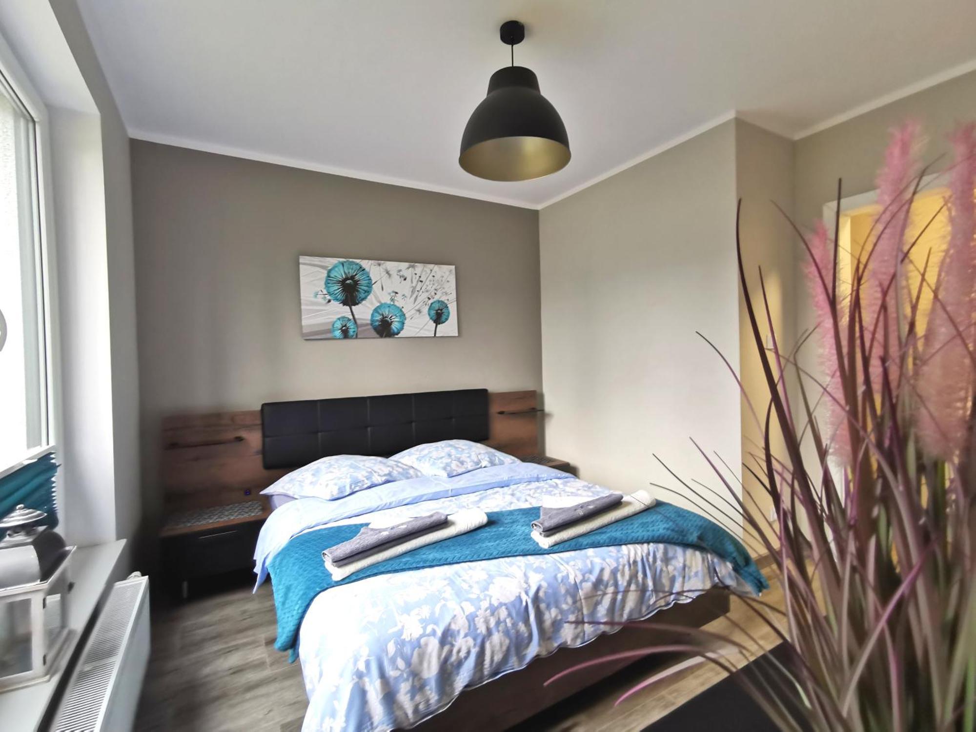 Apartament Turkus Na Rezydencji Ustronie Morskie Buitenkant foto